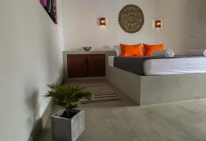 デラックスルーム, Lum Residence