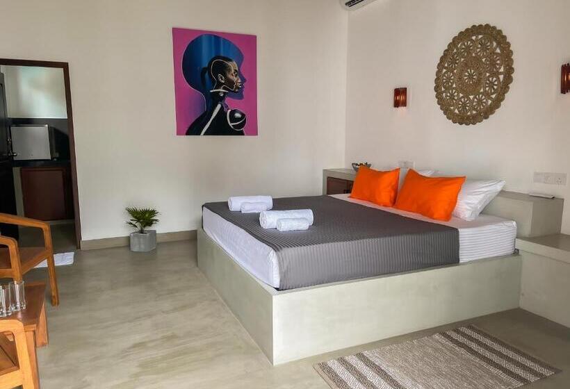 Номер Deluxe, Lum Residence