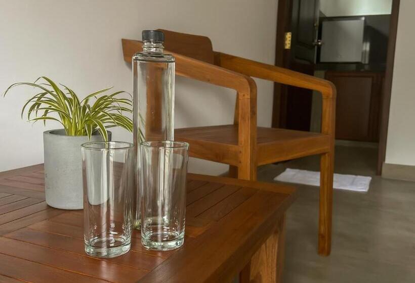 Номер Deluxe с Балконом, Lum Residence