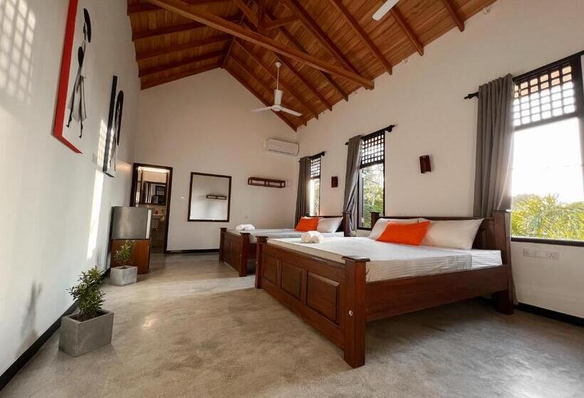 Трехместный Номер Deluxe, Lum Residence