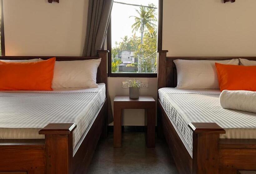 Трехместный Номер Deluxe, Lum Residence