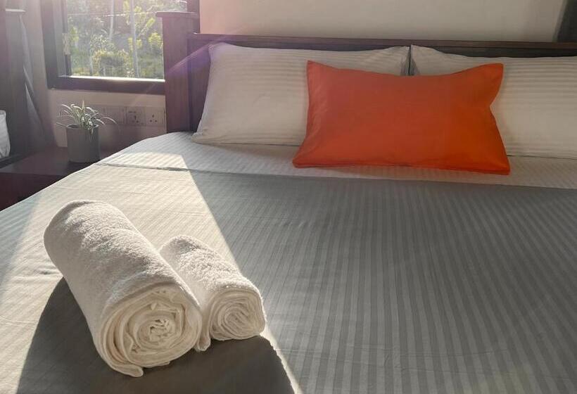 Трехместный Номер Deluxe, Lum Residence