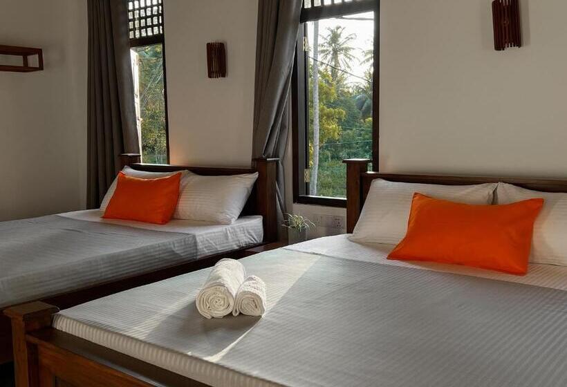 Трехместный Номер Deluxe, Lum Residence