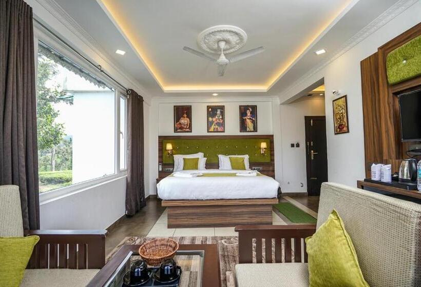 キングサイズベッドのスタンダードルーム, Lumino Winter Castle