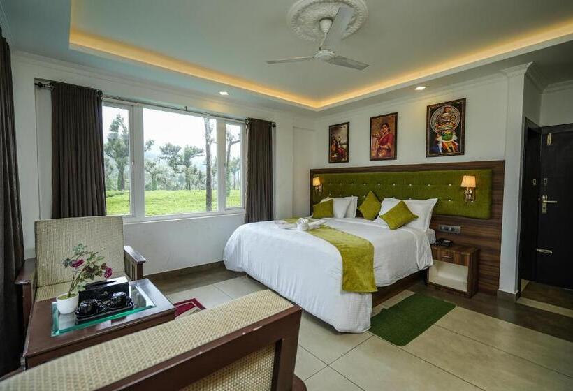 キングサイズベッドのスタンダードルーム, Lumino Winter Castle