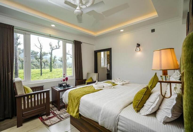 キングサイズベッドのスタンダードルーム, Lumino Winter Castle