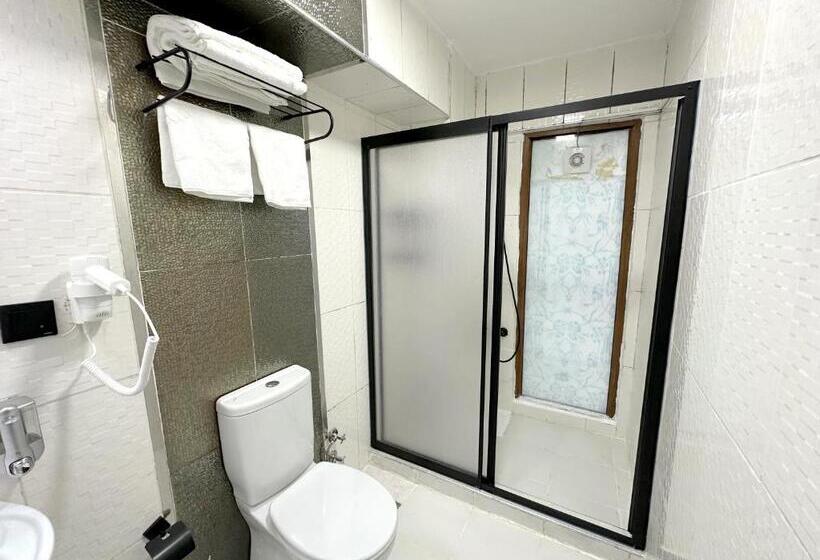 חדר סטנדרט לשלושה, Menesa