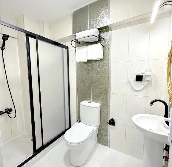 חדר סטנדרט לשלושה, Menesa