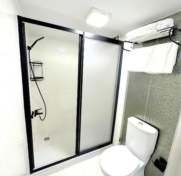 חדר סטנדרט לשלושה, Menesa