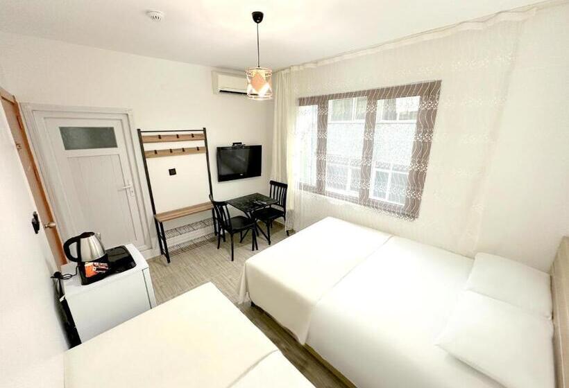 חדר סטנדרט לשלושה, Menesa