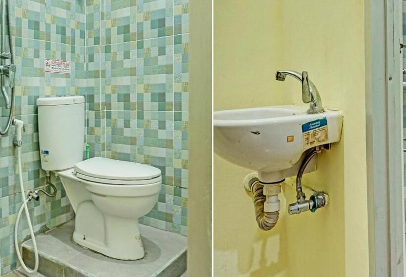 חדר סטנדרט, Oyo 93187 Kusuma Residence Syariah