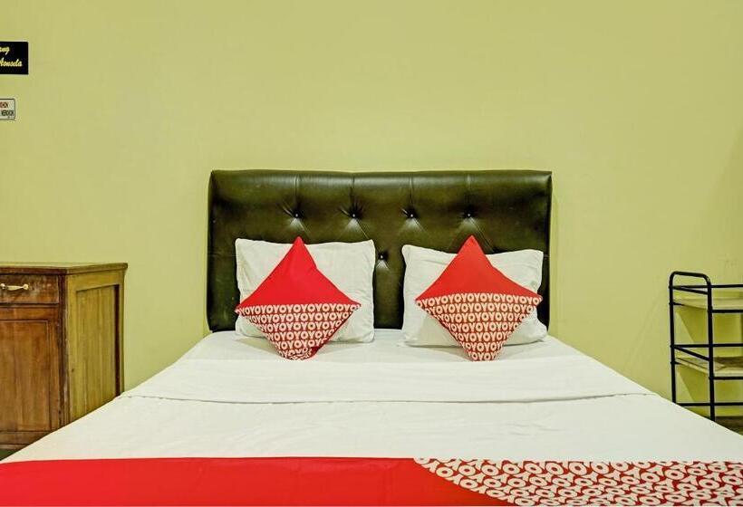 חדר סטנדרט, Oyo 93187 Kusuma Residence Syariah