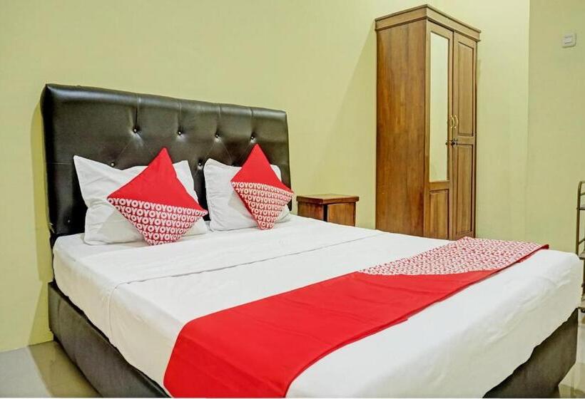 חדר סטנדרט, Oyo 93187 Kusuma Residence Syariah