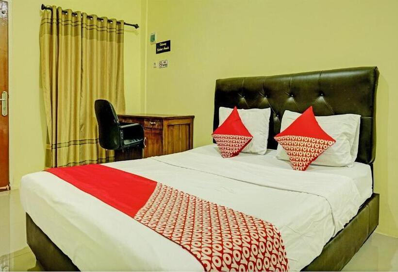 חדר סטנדרט, Oyo 93187 Kusuma Residence Syariah