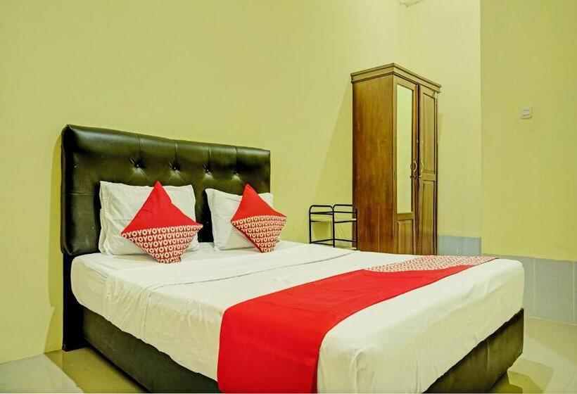 חדר סטנדרט, Oyo 93187 Kusuma Residence Syariah