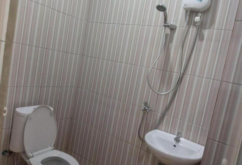 スタンダードルーム, Oyo 93192 Andesta Guest House Syariah