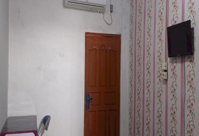 スタンダードルーム, Oyo 93192 Andesta Guest House Syariah
