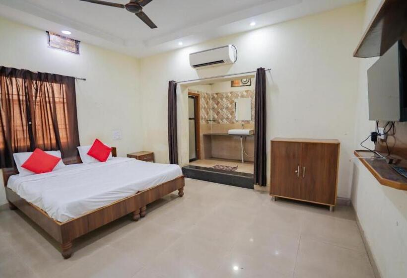 غرفة ديلوكس, Prince Guest House