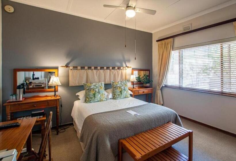 חדר סטנדרט, Inn Afrika Bed And Breakfast