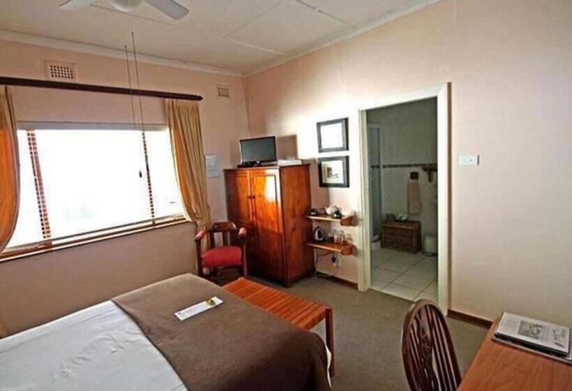 חדר סטנדרט, Inn Afrika Bed And Breakfast