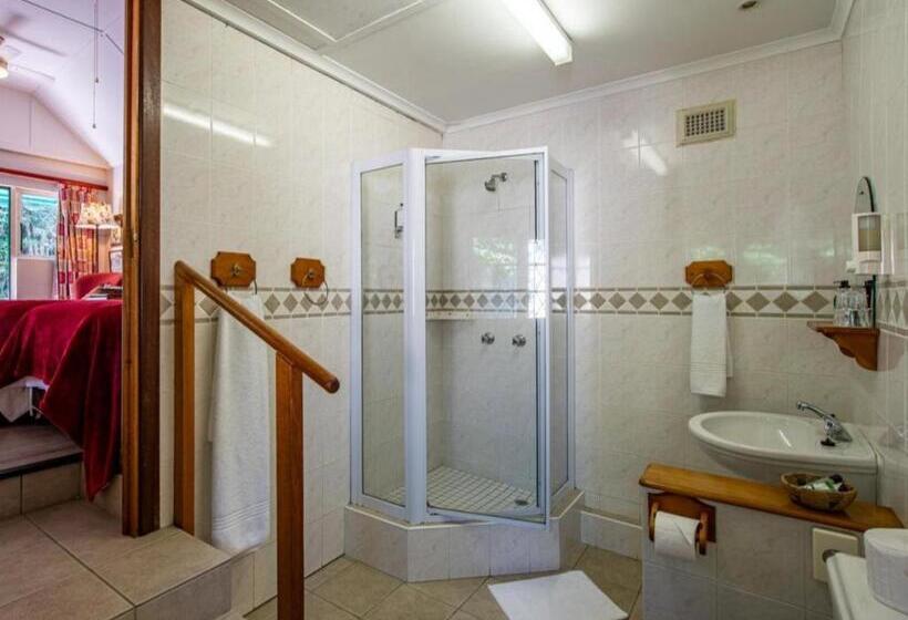 חדר סטנדרט, Inn Afrika Bed And Breakfast