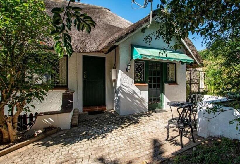 חדר סטנדרט, Inn Afrika Bed And Breakfast