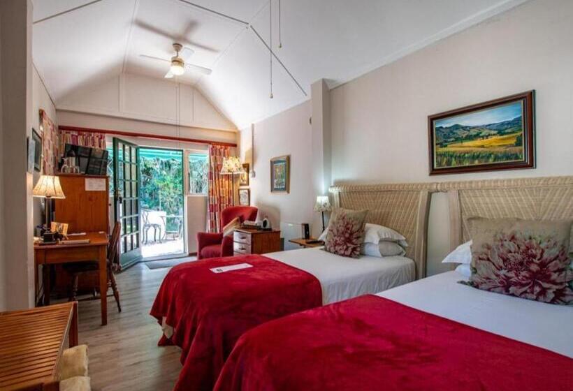 חדר סטנדרט, Inn Afrika Bed And Breakfast