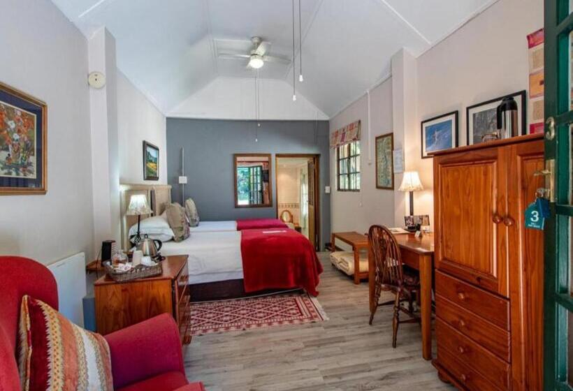 חדר סטנדרט, Inn Afrika Bed And Breakfast