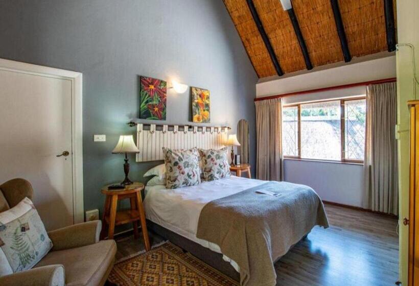 חדר קומפורט, Inn Afrika Bed And Breakfast