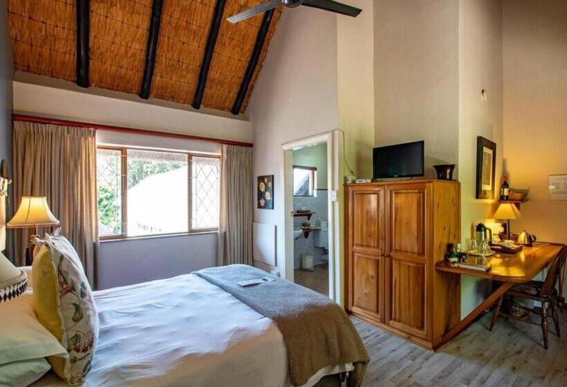 חדר קומפורט, Inn Afrika Bed And Breakfast