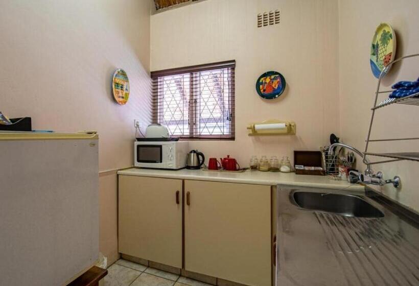 Студия Стандарт, Inn Afrika Bed And Breakfast