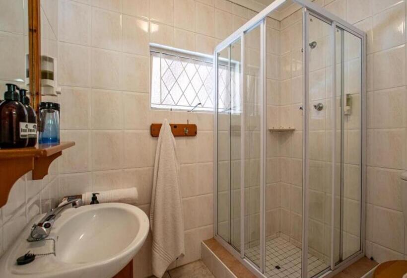 חדר סטודיו סטנדרד, Inn Afrika Bed And Breakfast