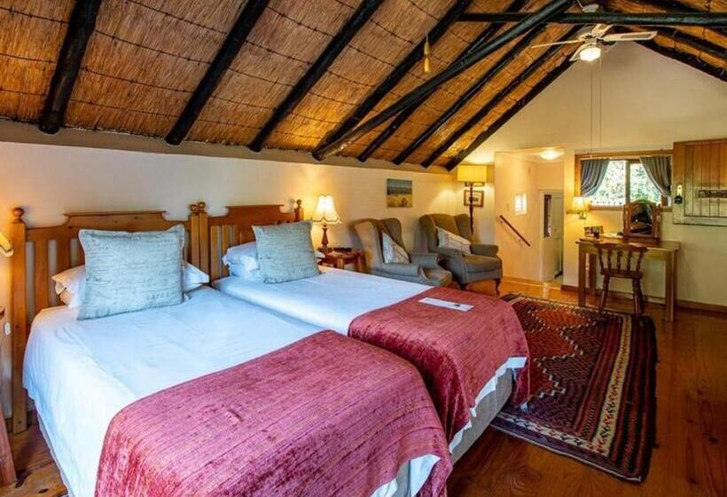 חדר סטודיו סטנדרד, Inn Afrika Bed And Breakfast