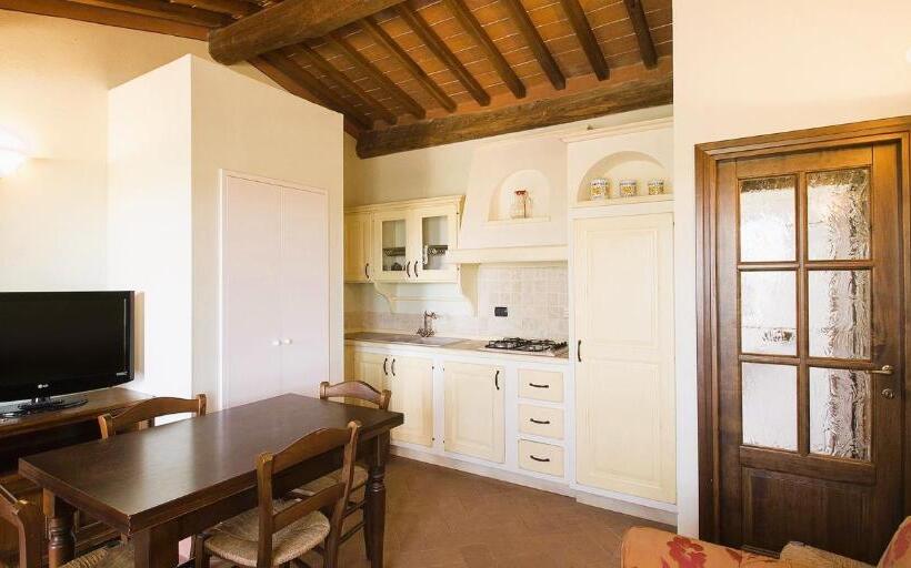 1ベッドルームアパートメント, Il Casale Di Donoratico, Residence With Swimming Pool