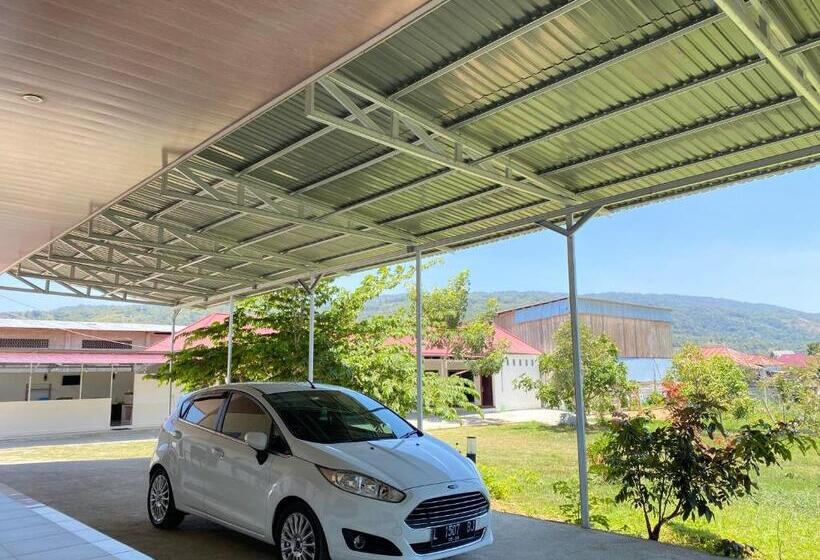 חדר סטנדרט נוף לגינה, Amadeo Guest House