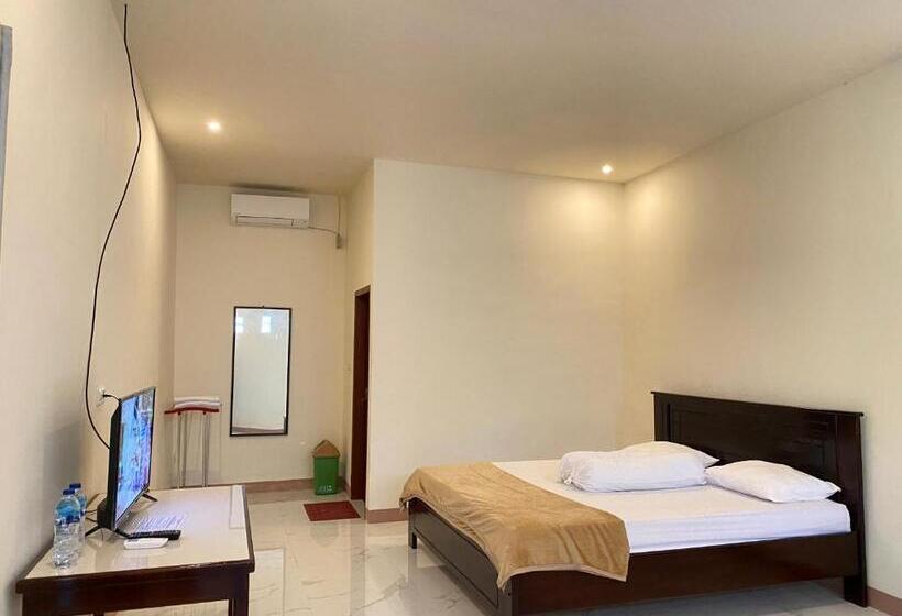 스탠다드 룸 가든 전망, Amadeo Guest House