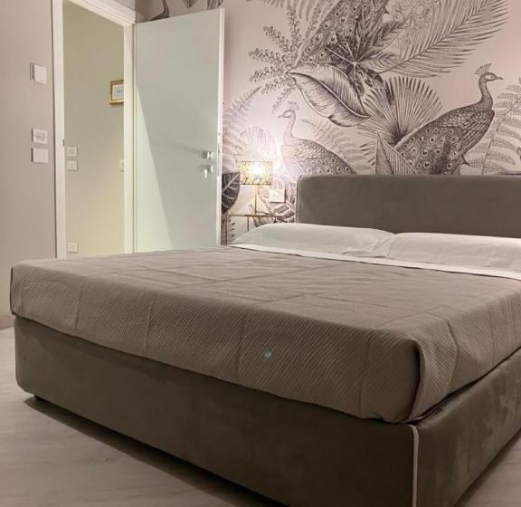 キングサイズベッドのスタンダードルーム, Casa Barú Scicli