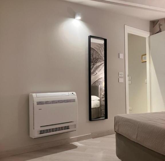 キングサイズベッドのスタンダードルーム, Casa Barú Scicli