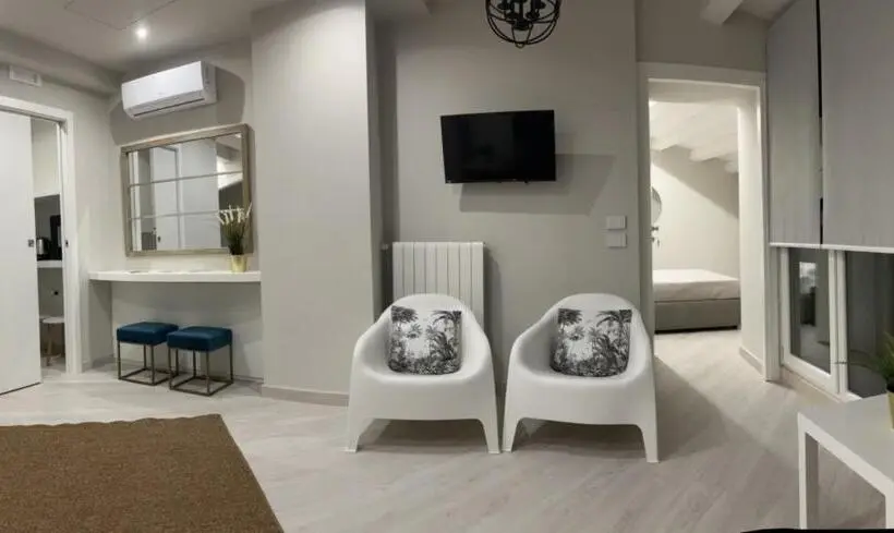 Perhesviitti, Casa Barú Scicli