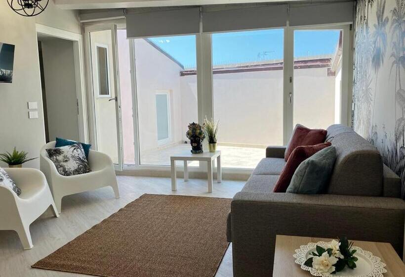 スイート(家族用), Casa Barú Scicli