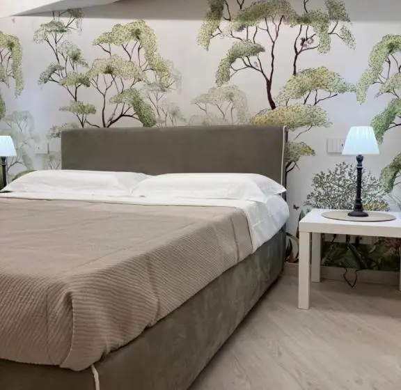 Standard-huone, Casa Barú Scicli