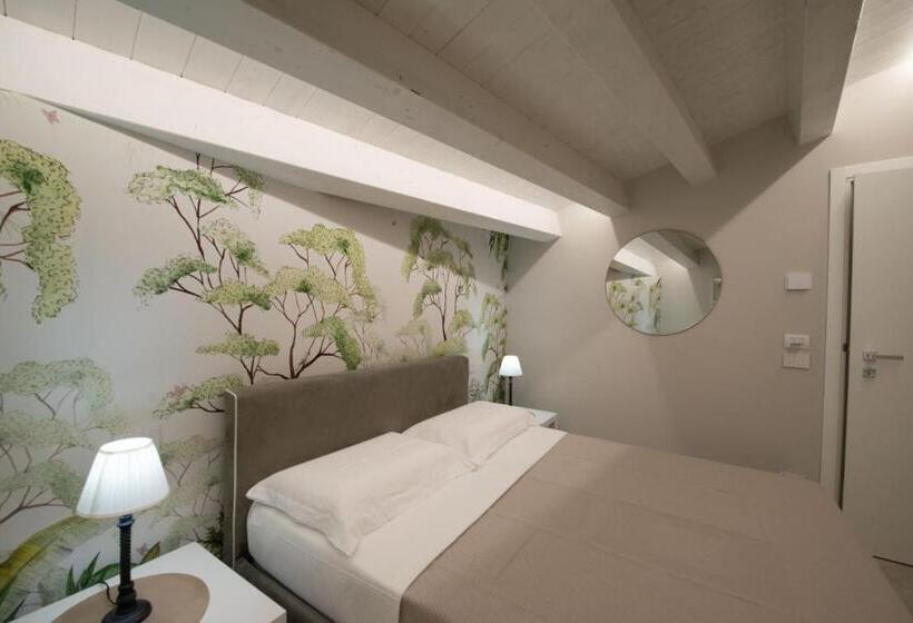 スタンダードルーム, Casa Barú Scicli