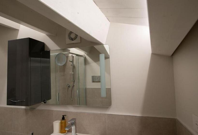 スタンダードルーム, Casa Barú Scicli