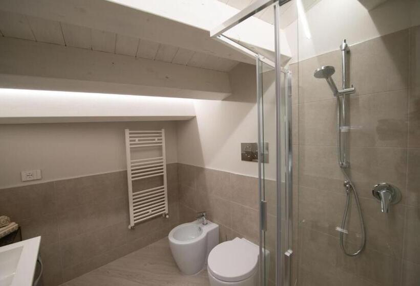 スタンダードルーム, Casa Barú Scicli