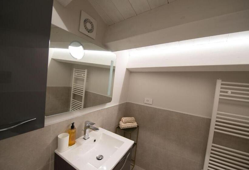 スタンダードルーム, Casa Barú Scicli