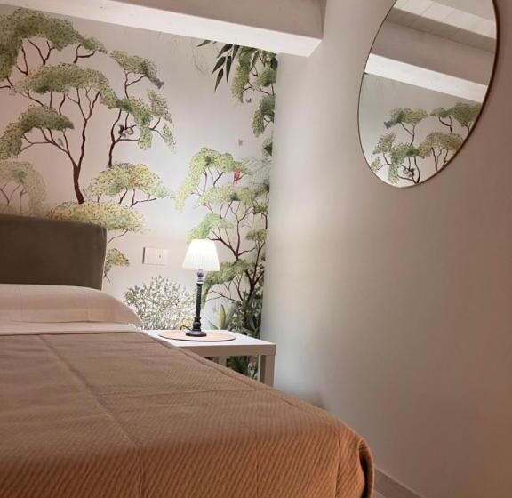 スタンダードルーム, Casa Barú Scicli