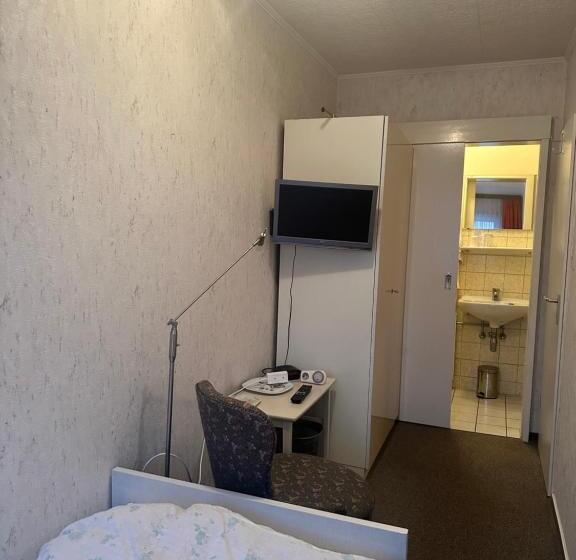 Chambre Standard Individuelle, Haus Deitje