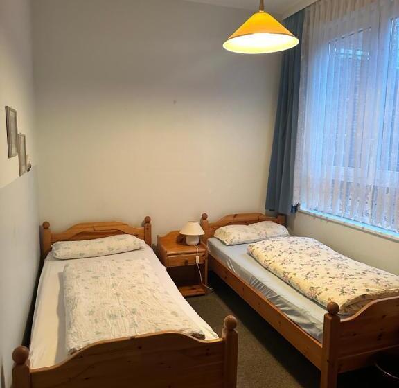 Chambre Deluxe, Haus Deitje