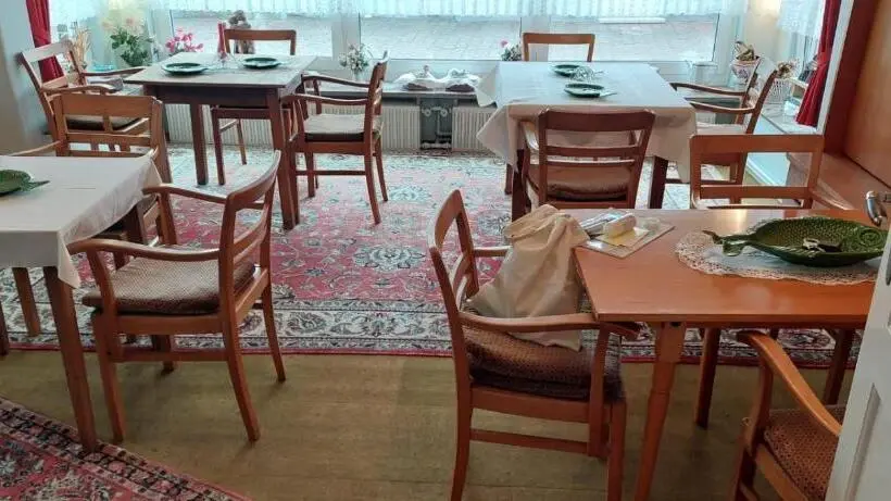 اتاق لوکس سه تخته, Haus Deitje