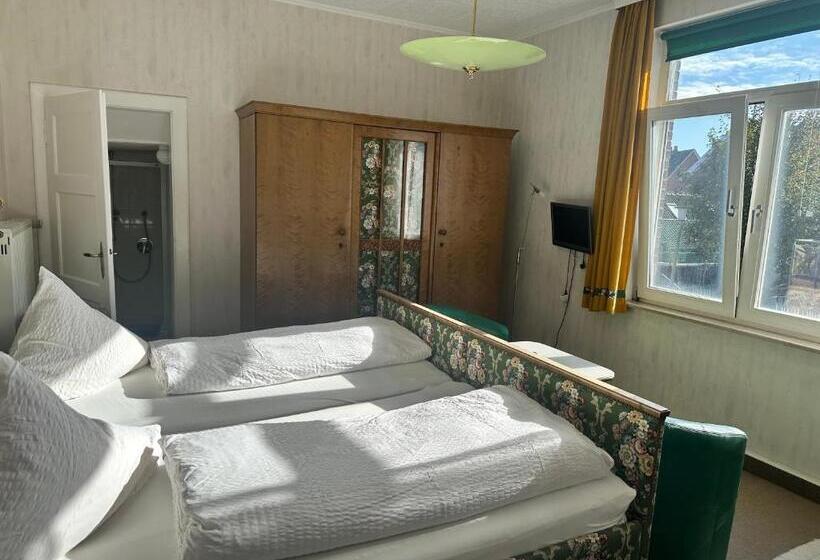 Chambre Triple Deluxe, Haus Deitje